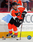 Danny Briere 2011-12 Action