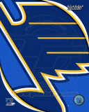 St. Louis Blues 2011 Team Logo