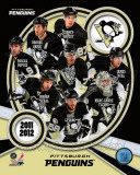Pittsburgh Penguins 2011-12 Team Composite