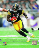 Mike Wallace 2011 Action
