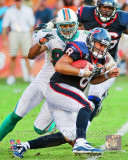 Jason Taylor 2011 Action