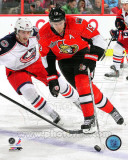 Jason Spezza 2011-12 Action