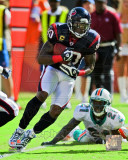 Andre Johnson 2011 Action