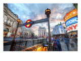 The London Underground - Piccadilly