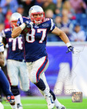 Rob Gronkowski 2011 Action