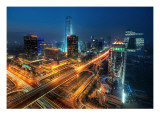 Buy Bustling Beijing at AllPosters.com
