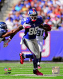 Hakeem Nicks 2011 Action