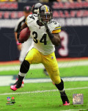 Rashard Mendenhall 2011 Action