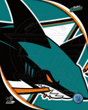 San Jose Sharks 2011 Team Logo