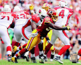 Brian Orakpo 2011 Action