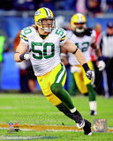 A.J. Hawk 2011 Action