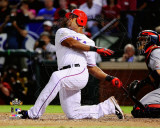 Adrian Beltre Home Run Game 5 of the 2011 MLB World Series Action(#19)