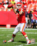 Matt Cassel 2011 Action