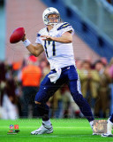 Phillip Rivers 2011 Action