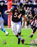 Brian Urlacher 2011 Action