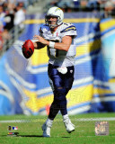 Phillip Rivers 2011 Action