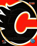 Calgary Flames 2011 Team Logo