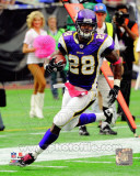 Adrian Peterson 2011 Action