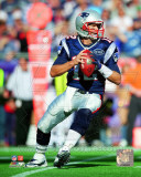 Tom Brady 2011 Action