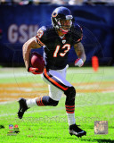 Johnny Knox 2011 Action