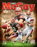 Colt McCoy 2011 Portrait Plus