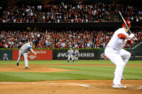 2011 World Series Game 6 - Texas Rangers v St Louis Cardinals, St Louis, MO - Oct. 27: Colby Lewis