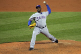 2011 World Series G. 6 - Texas Rangers v St Louis Cardinals, St Louis, MO - Oct. 27: Darren Oliver