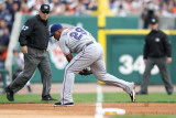 Texas Rangers v Detroit Tigers - Playoffs Game Five, Detroit, MI - October 13: Adrian Beltre