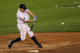 Texas Rangers v Detroit Tigers - Playoffs Game Four, Detroit, MI - October 12: Brandon Inge
