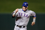 2011 World Series G. 6 - Texas Rangers v St Louis Cardinals, St Louis, MO - Oct. 27: Josh Hamilton