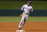 2011 World Series Game 6 - Texas Rangers v St Louis Cardinals, St Louis, MO - Oct. 27: Elvis Andrus