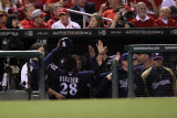 Milwaukee Brewers v St. Louis Cardinals - Game Four, St Louis, MO - October 13: Prince Fielder