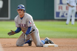 Texas Rangers v Detroit Tigers - Playoffs Game Five, Detroit, MI - October 13: Ian Kinsler