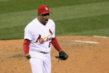 Milwaukee Brewers v St Louis Cardinals - Game Five, St Louis, MO - October 14: Octavio Dotel