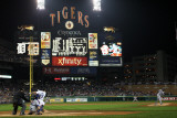 Texas Rangers v Detroit Tigers - Playoffs Game Four, Detroit, MI - October 12: Brandon Inge