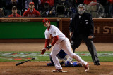 2011 World Series Game 6 - Texas Rangers v St Louis Cardinals, St Louis, MO - October 27