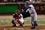 2011 World Series Game 6 - Texas Rangers v St Louis Cardinals, St Louis, MO - Oct. 27: Ian Kinsler