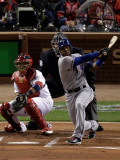 2011 World Series Game 6 - Texas Rangers v St Louis Cardinals, St Louis, MO - Oct. 27: Elvis Andrus