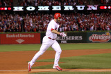 2011 World Series G. 6 - Texas Rangers v St Louis Cardinals, St Louis, MO - Oct. 27: Lance Berkman
