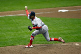 St Louis Cardinals v Milwaukee Brewers - Game Six, Milwaukee, WI - October 16: Octavio Dotel