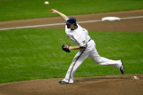St Louis Cardinals v Milwaukee Brewers - Game Six, Milwaukee, WI - October 16: Shaun Marcum