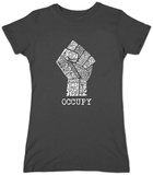 Buy Juniors: Occupy Wall Street Fight The Power Fist at AllPosters.com
