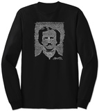 Long Sleeve:Poe - The Raven