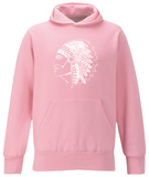 Buy Women's Hoodie: Native American Indian at AllPosters.com