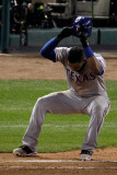 2011 World Series Game 7 - Rangers v Cardinals, St Louis, MO - October 28: Elvis Andrus