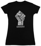 Buy Juniors: Occupy Wall Street Fight The Power Fist at AllPosters.com