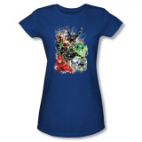 Buy Juniors: DC Comics New 52 - Justice League #1 at AllPosters.com