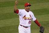 2011 World Series Game 7 - Rangers v Cardinals, St Louis, MO - October 28: Octavio Dotel