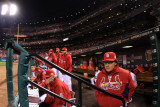 2011 World Series Game 7 - Rangers v Cardinals, St Louis, MO - October 28: Tony La Russa