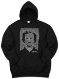 Hoodie: Poe - The Raven